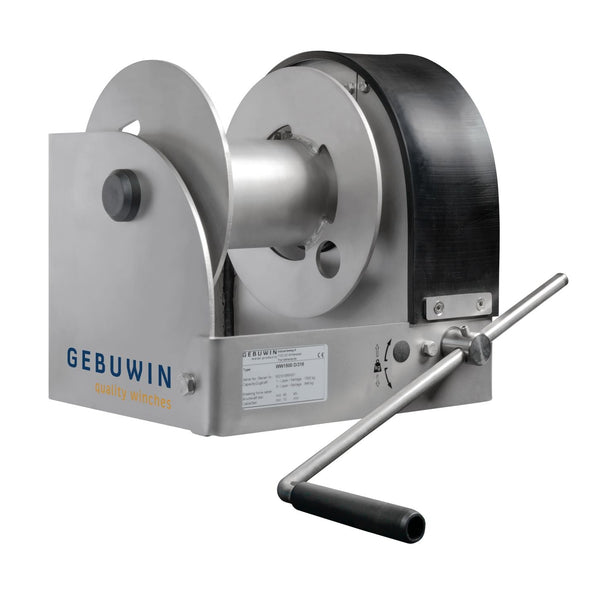 MR3000 (SST) Marine Worm Gear Winch 3000kg