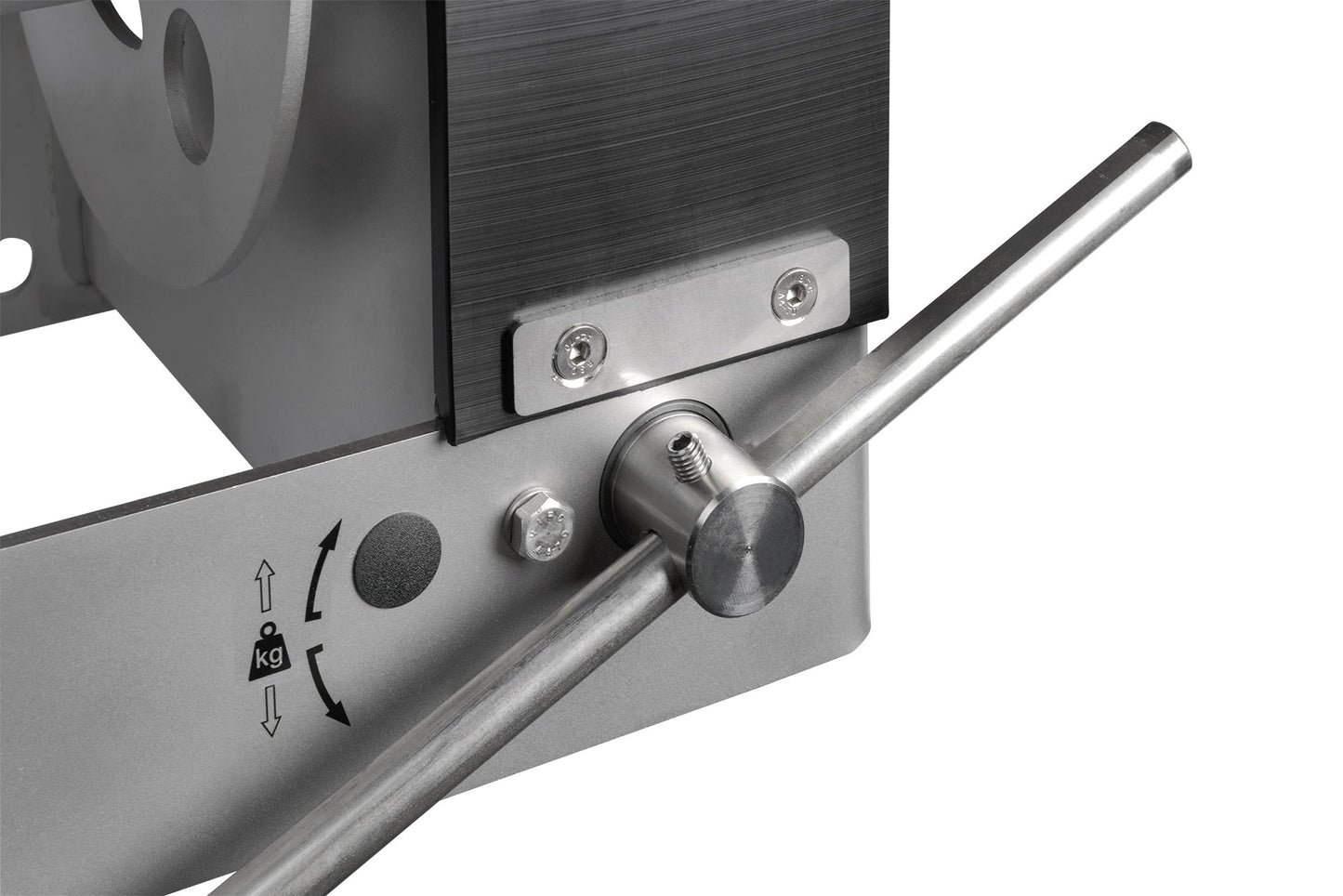 Stainless Steel Worm Gear Hand Winch 1500kg (MR1500 SST316)