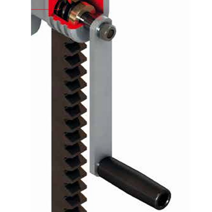 Pfaff Standard Crank for Rack and Pinion Jacks ZWW-L