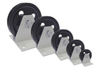 Cast Iron Cable Pulleys with Bracket Type KB: 150-7500kg