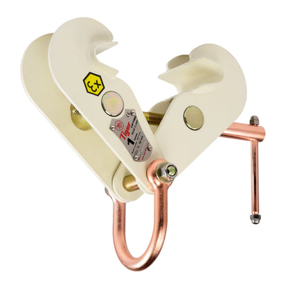 TIGER ATEX SPARK RESISTANT HEAVY DUTY BEAM CLAMP TYPE XBF