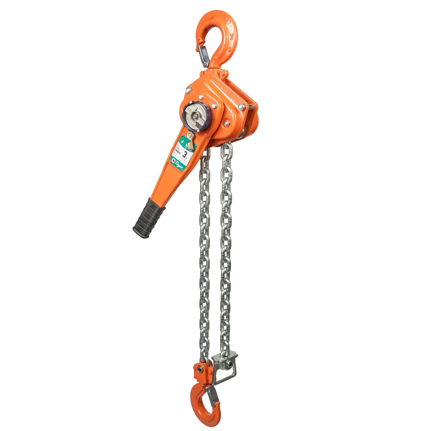 15.0t Tiger Professional Lever Hoist - Model PROLH