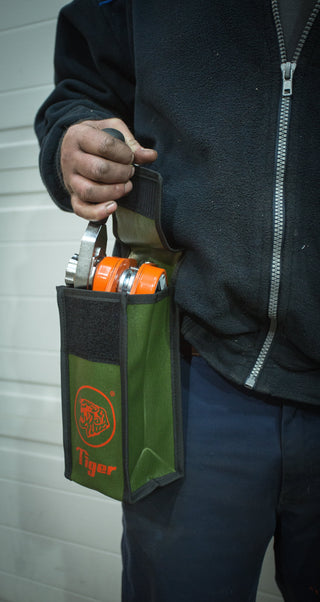  0.5t Tiger Mini Industrial Lever Hoist - Model TLH11