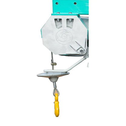 IMER TR225 Scaffold Hoist Complete Kit 200kg- 110v