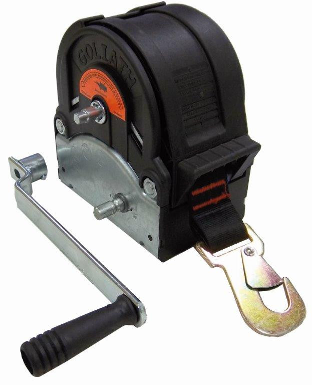 GO-TS Series Goliath Boat Trailer Security Winch - Spare Handle