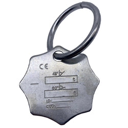  Chain Tags for Chain Slings (Grade 80) - SALE