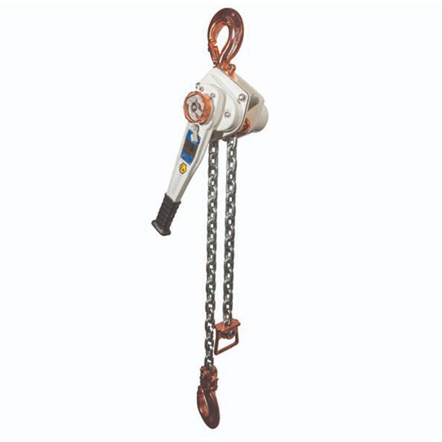 10.0t Tiger Spark Resistant Lever Hoist - Model PROLH. XLH