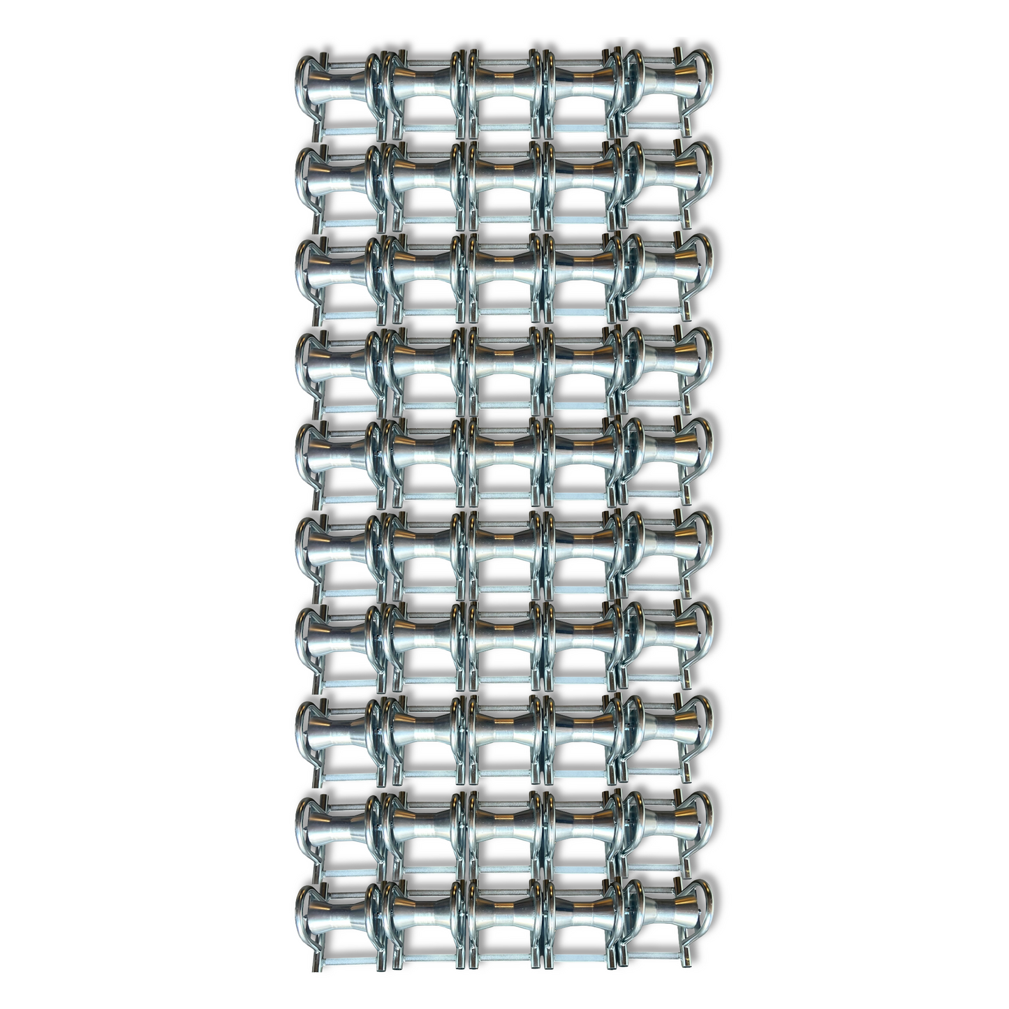 Heavy Duty Straight Line Cable Roller - Max Cable Dia 130mm