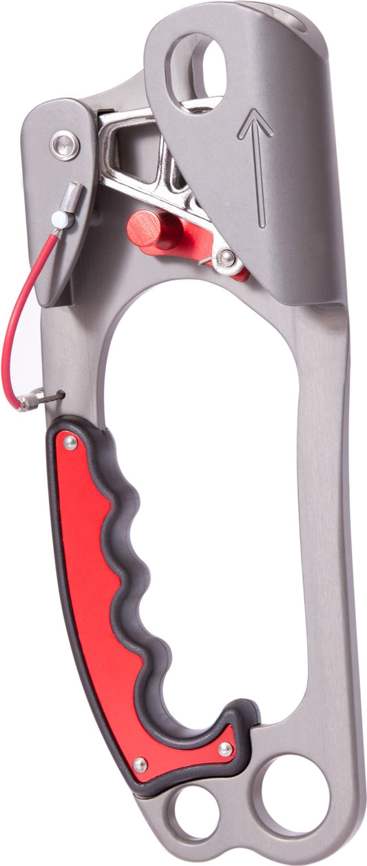 ISC Ultrasafe Left Hand Ascender