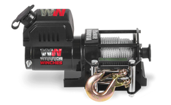  Ninja 2000 (907kg) Electric Winch with Steel Cable