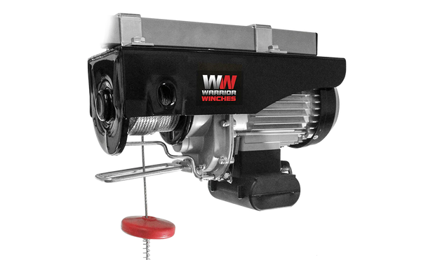 Warrior 250kg Mini Scaffold Hoists 240v