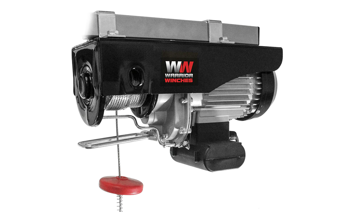 Warrior 250kg Mini Scaffold Hoists 240v