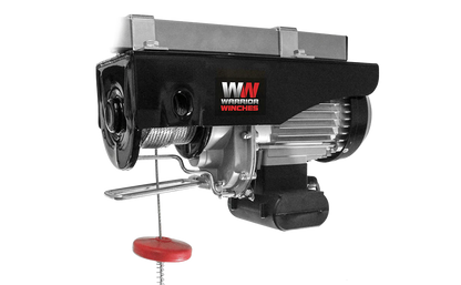 Warrior 250kg Mini Scaffold Hoists 240v