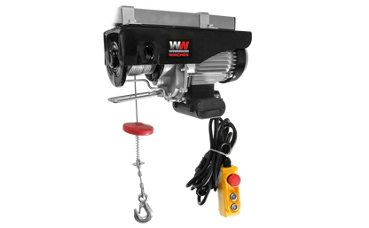 Warrior 250kg Mini Scaffold Hoists 240v