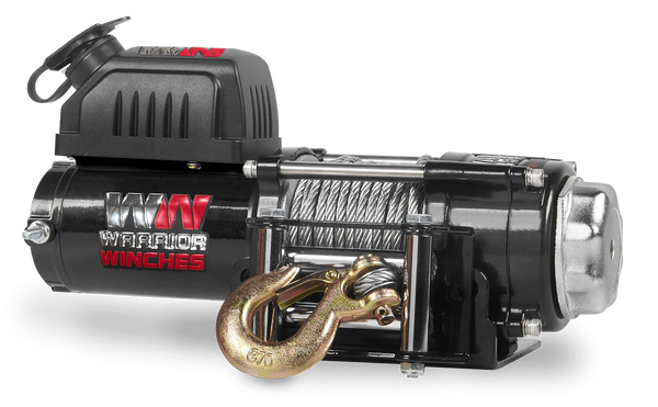 Ninja 3500 (1588Kg) Electric Winch with Steel Cable