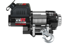 Ninja 3500 (1588Kg) Electric Winch with Steel Cable