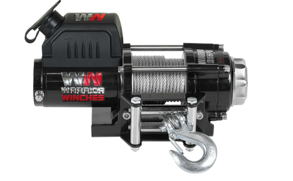 Ninja 3500 (1588Kg) Electric Winch with Steel Cable