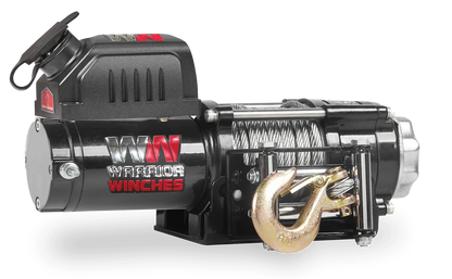 Ninja 3500 (1588Kg) Electric Winch with Steel Cable