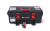 Trojan Portable Utility 12v (1814kg) Winch with Synthetic Rope