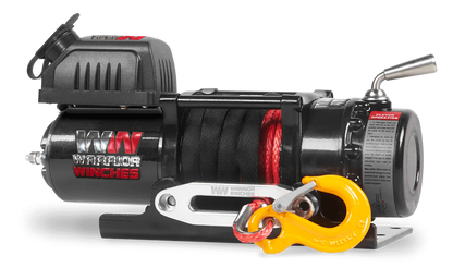 Ninja 4500 (2041kg) Electric Winch with Synthetic Rope