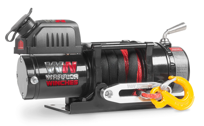 Ninja 4500 (2041kg) Electric Winch with Synthetic Rope