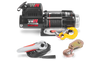 Ninja 3500 (1588kg) Electric Winch with Synthetic Rope with Accessories
