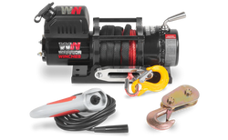 Ninja 4500 (2041kg) Electric Winch with Synthetic Rope