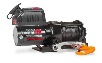 Ninja 2000 (907kg) Electric Winch with Synthetic Rope