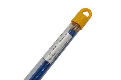 10m Length 4mm Dia Push / Pull Rod Set from CABLEITUK