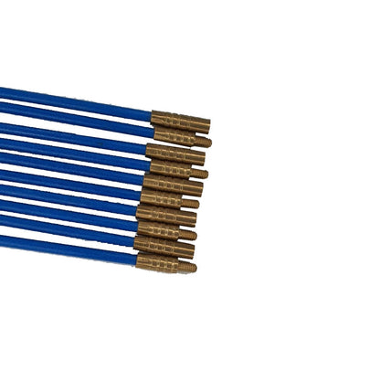 10m Length 4mm Dia Push / Pull Rod Set from CABLEITUK
