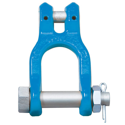 YOKE Grade 100 Clevis Shackle