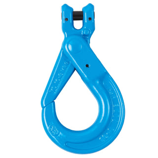  YOKE X-026 Grade 100 Clevis Self Locking Hook