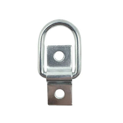  Zinc Plated Dee Ring & Cleat (No. 360)
