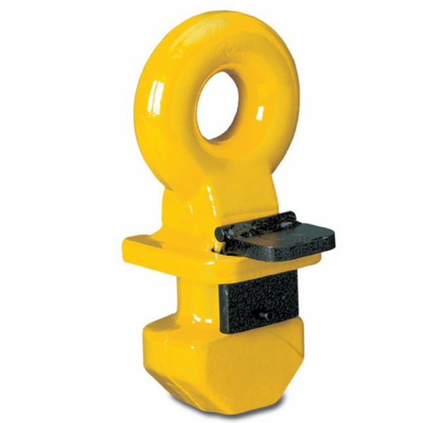 Yellow Camlok CLT Vertical Container Lifting Lug