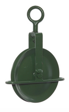 Gin Pulley Block (Painted) 10