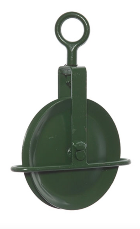 Gin Pulley Block (Painted) 10" / 250kg