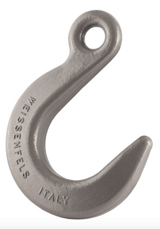  KITO - Grade 10 Eye Foundry Hook to BS-EN 1677-1
