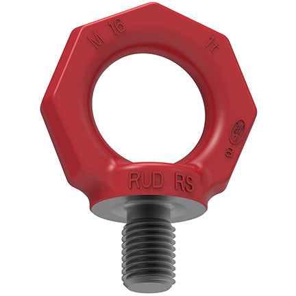 RS Eye bolt, BSW Whitworth thread