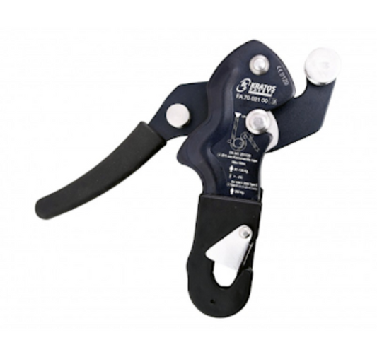 Kratos - Aluminium Grip Descender