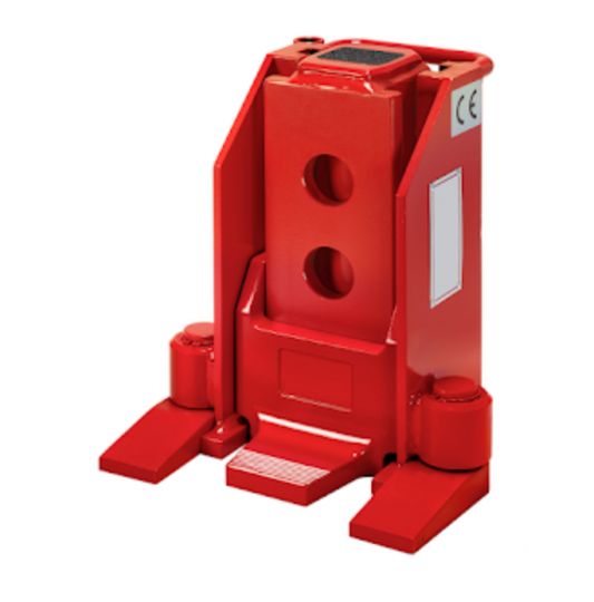 GT Toe Jack 3,000kg