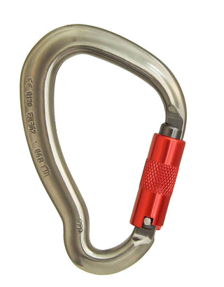  ISC Mongoose Quadlock Karabiner - MBS 30kN