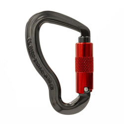  ISC Gator Screwgate Karabiner - MBS 25kN