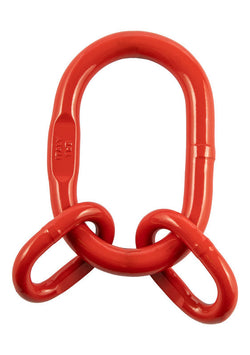  KITO - Grade 8 Quad Master Link Assembly to BS-EN 1677-4