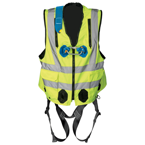Fall@rest Global -Hi Vis Vest Safety Harness - Sale