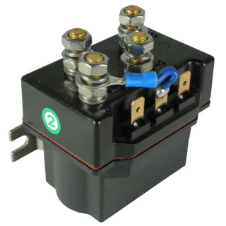  12v or 24v Contactor For Winches Up To 4500lb 12v