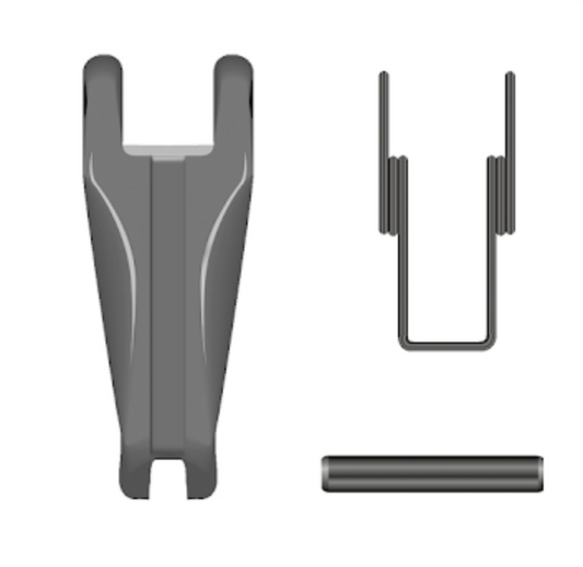 GT Cobra Grade 80 Spare Safety Catch Kit for Eye Sling Hooks 20mm