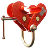 Orange Tiger Fixed Jaw Heavy Duty Beam Clamp with Shackle - Type BCF