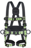 Kratos - Seed Air 4 Point Elasticated Full Body Harness L-XXL