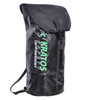 Cylindrical PVC Backpack 41L