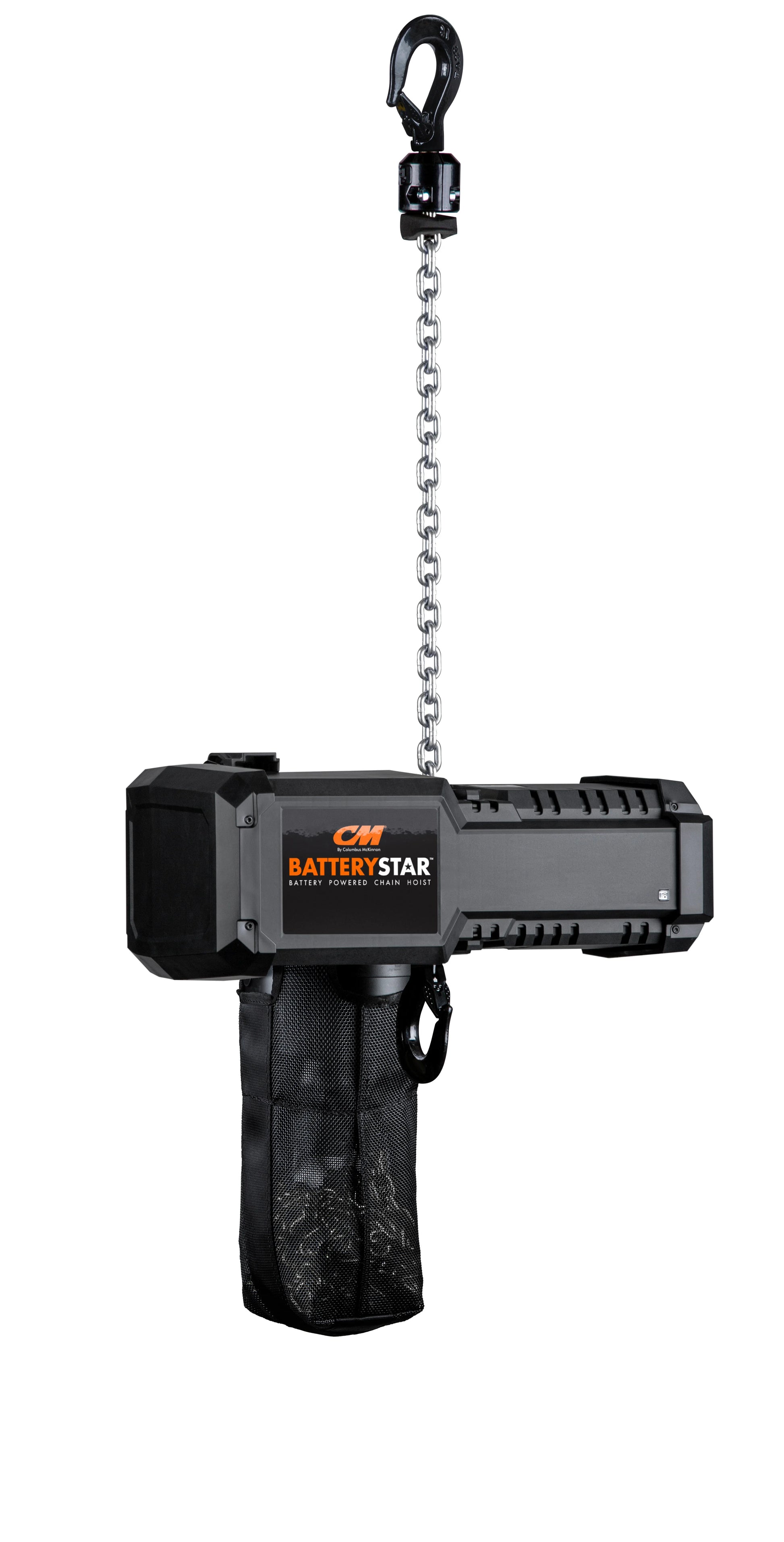 CM BatteryStar 1000kg Battery Powered Chain Hoist